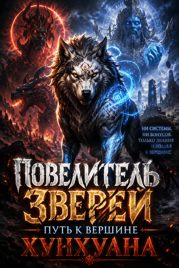 Повелитель зверей: Путь к вершине Хунхуана