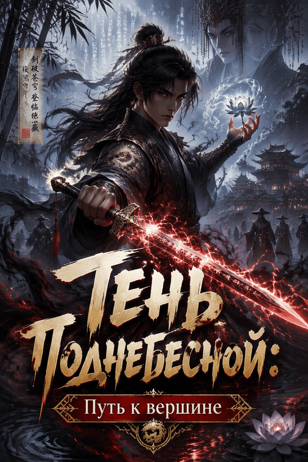 Тень Поднебесной: Путь к вершине