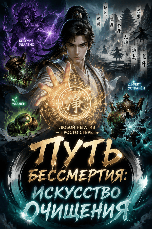 Путь бессмертия: Искусство очищения