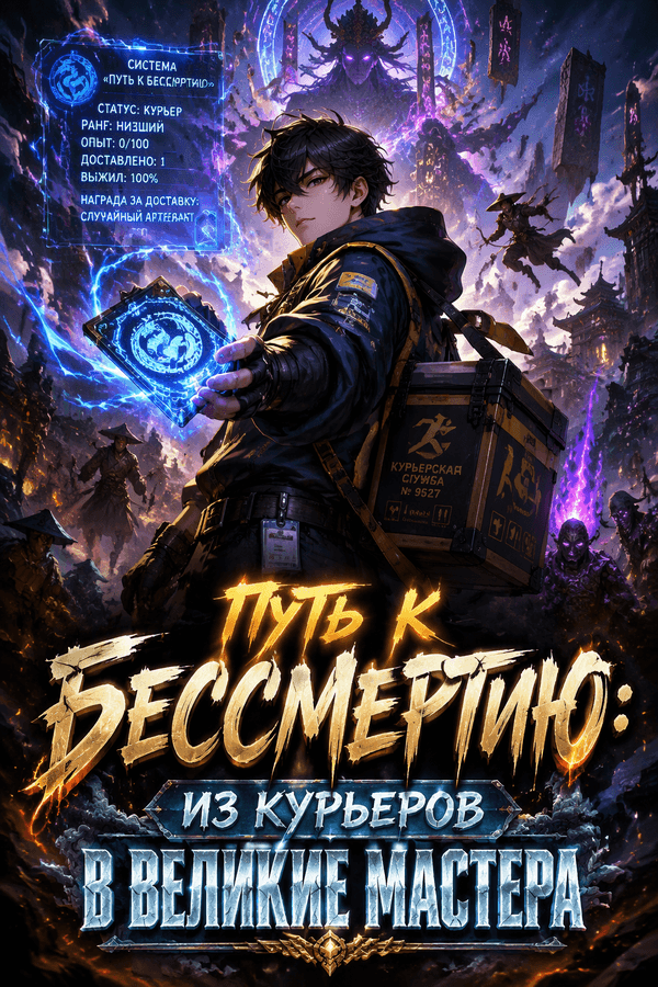 Путь к бессмертию: из курьеров в великие мастера