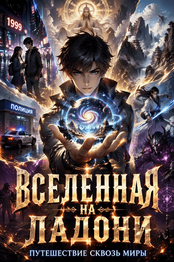Вселенная на ладони: Путешествие сквозь миры