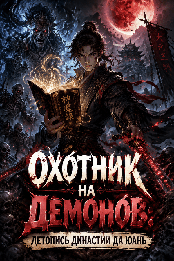 Охотник на демонов: Летопись династии Да Юань