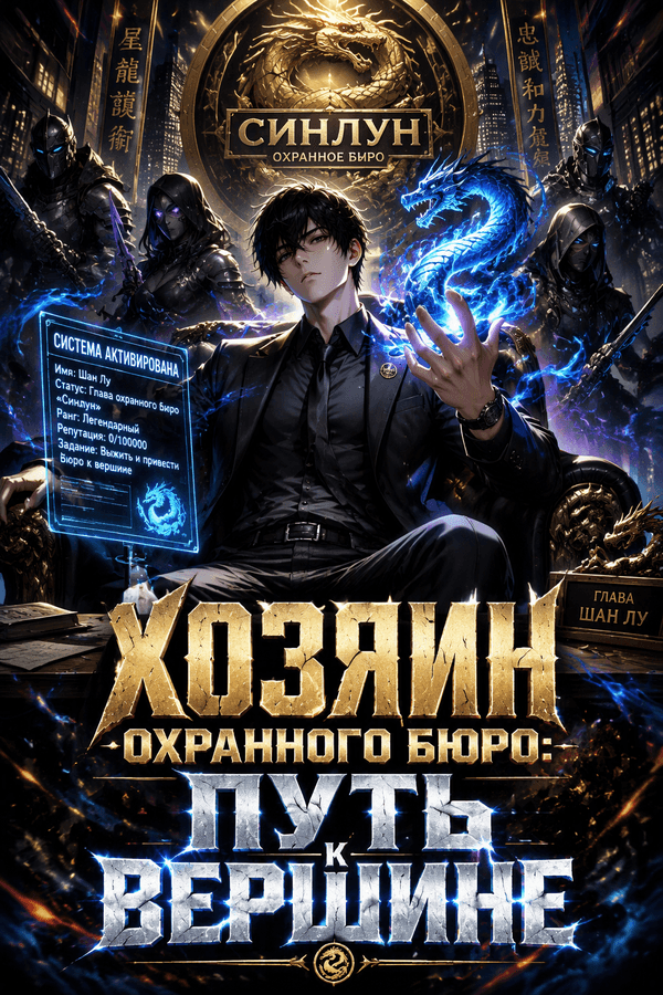 Хозяин охранного бюро: Путь к вершине