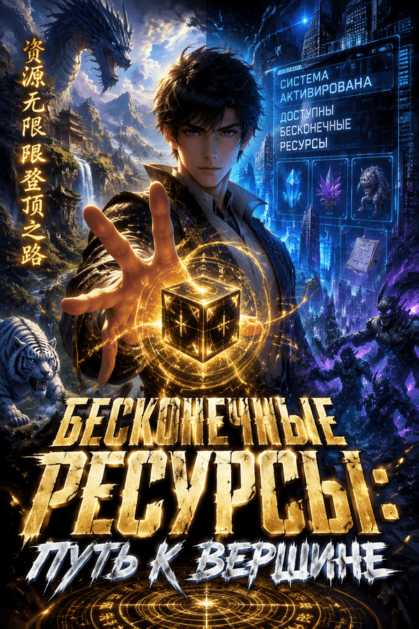 Бесконечные ресурсы: Путь к вершине