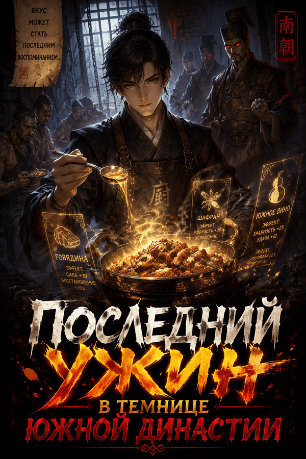 Последний ужин в темнице Южной династии