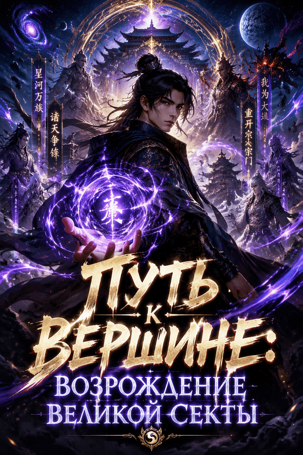 Путь к вершине: Возрождение великой секты