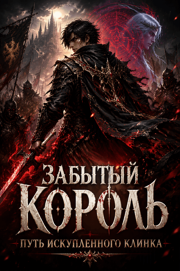 Забытый король: Путь искупленного клинка