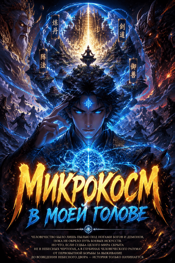 Микрокосм в моей голове