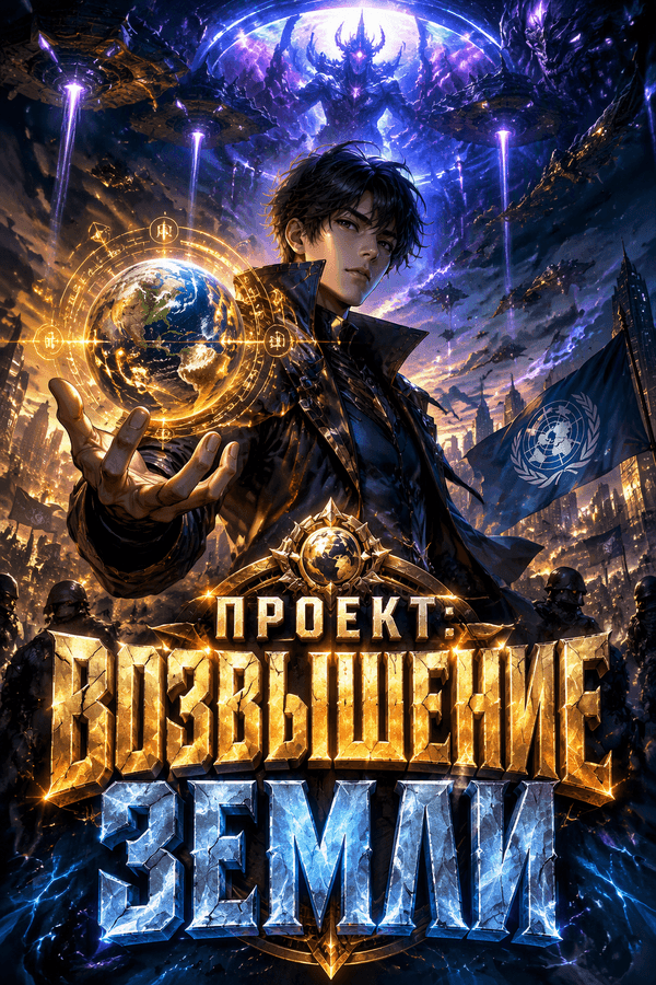Проект: Возвышение Земли