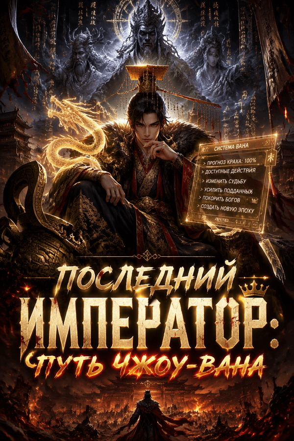 Последний император: Путь Чжоу-вана