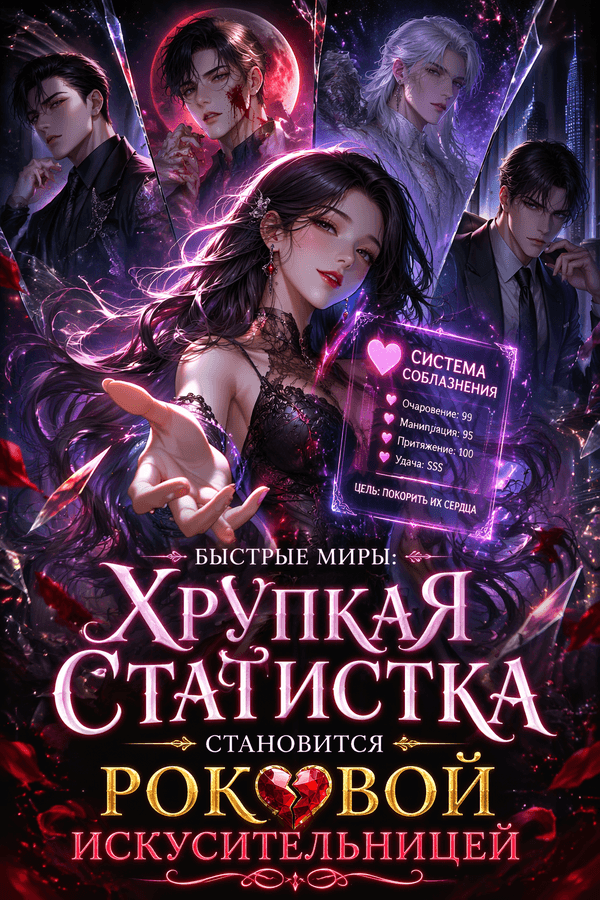 Быстрые миры: Хрупкая статистка становится роковой искусительницей