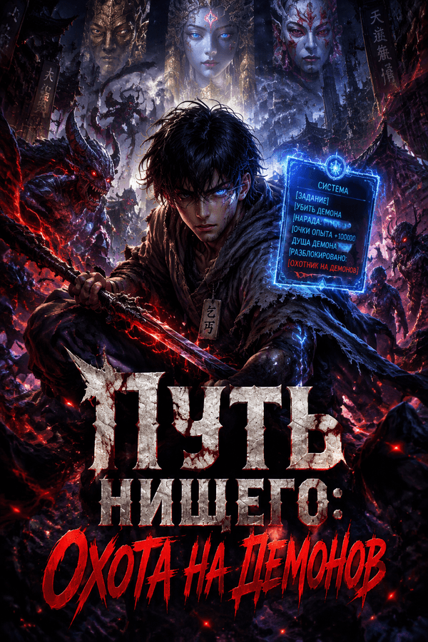 Путь нищего: Охота на демонов