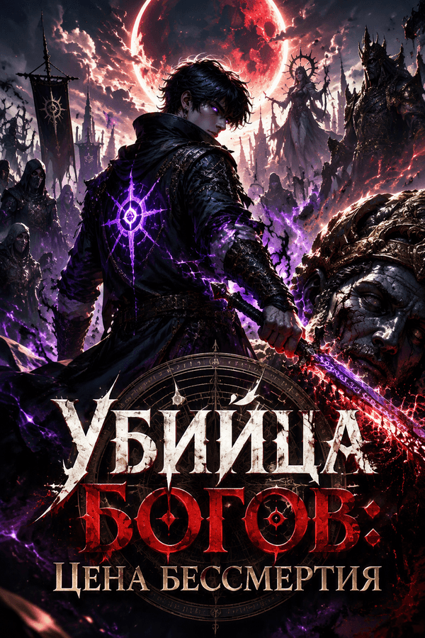 Убийца богов: Цена бессмертия