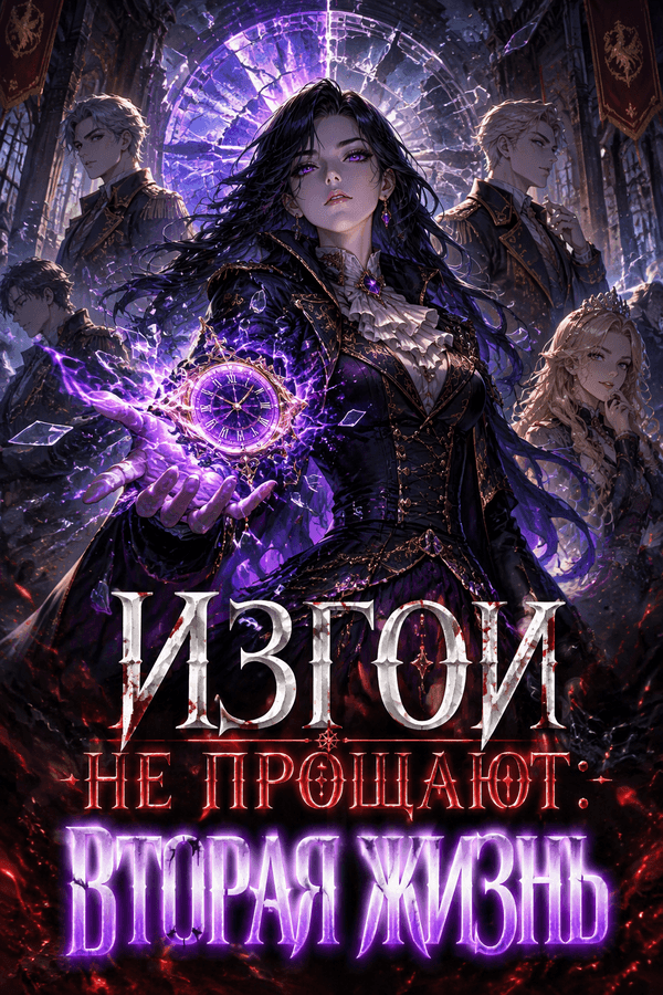 Изгои не прощают: Вторая жизнь