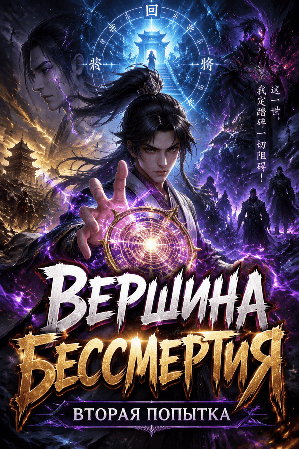 Вершина бессмертия: Вторая попытка