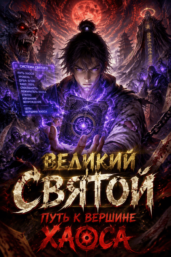 Великий Святой: Путь к вершине хаоса