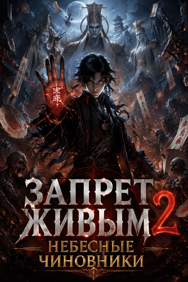 Запрет живым 2: Небесные чиновники