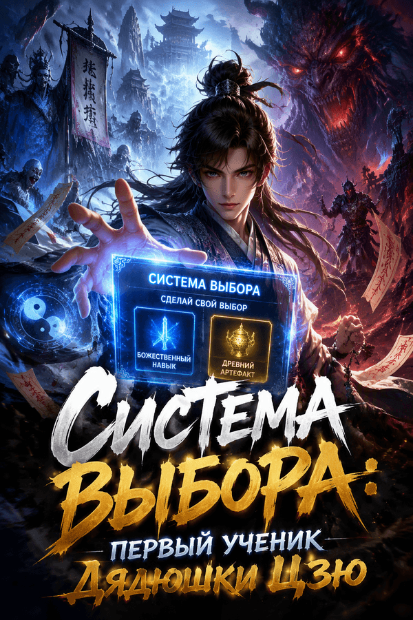 Система выбора: Первый ученик Дядюшки Цзю