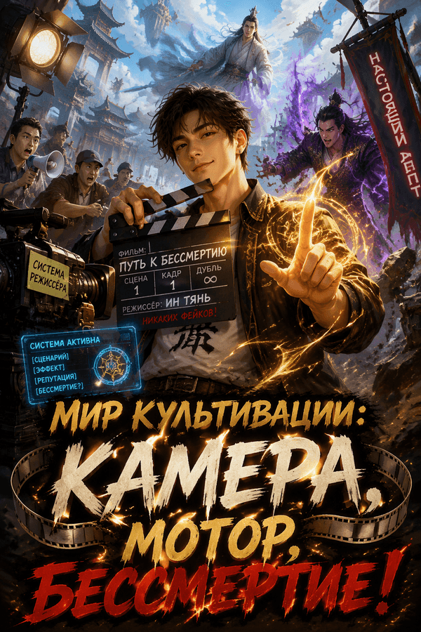 Мир культивации: Камера, мотор, бессмертие!