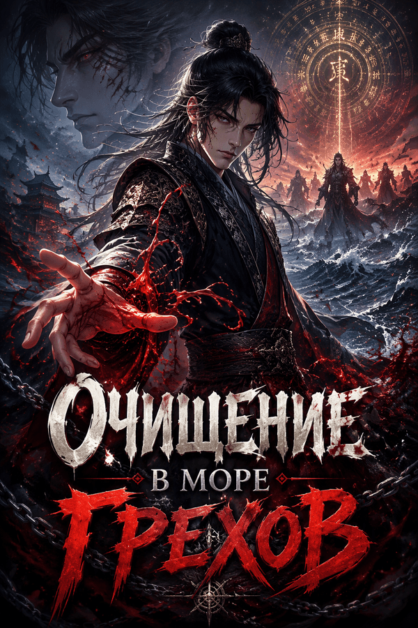 Очищение в море грехов