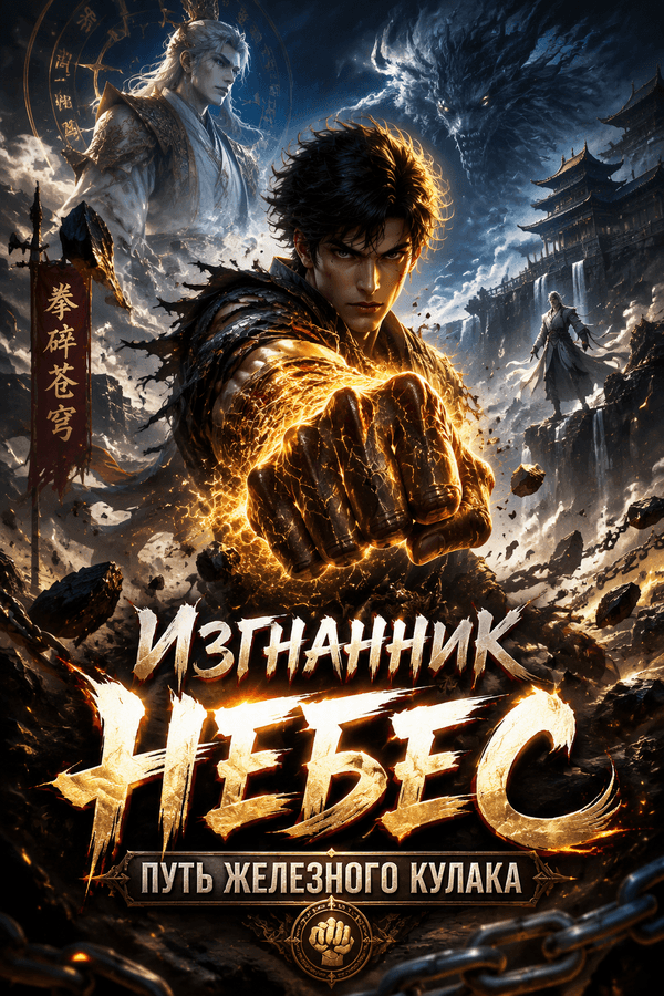 Изгнанник небес: Путь железного кулака