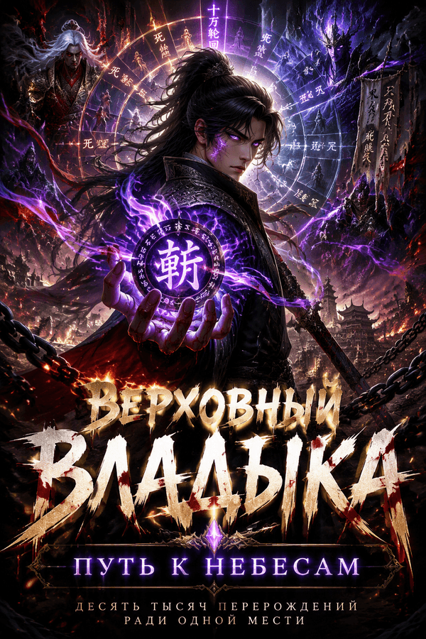 Верховный владыка: Путь к небесам