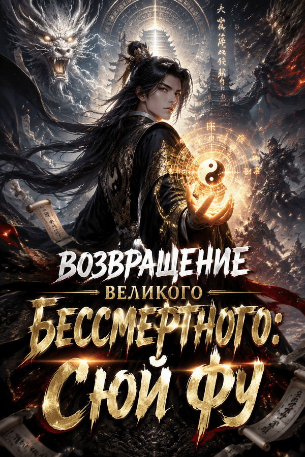 Возвращение великого бессмертного: Сюй Фу
