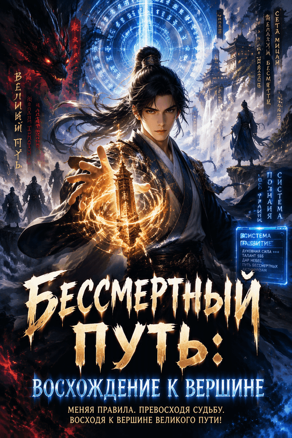 Бессмертный путь: Восхождение к вершине