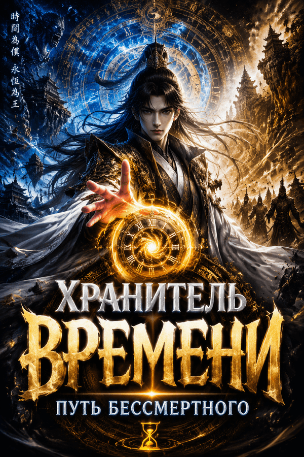 Хранитель времени: Путь бессмертного