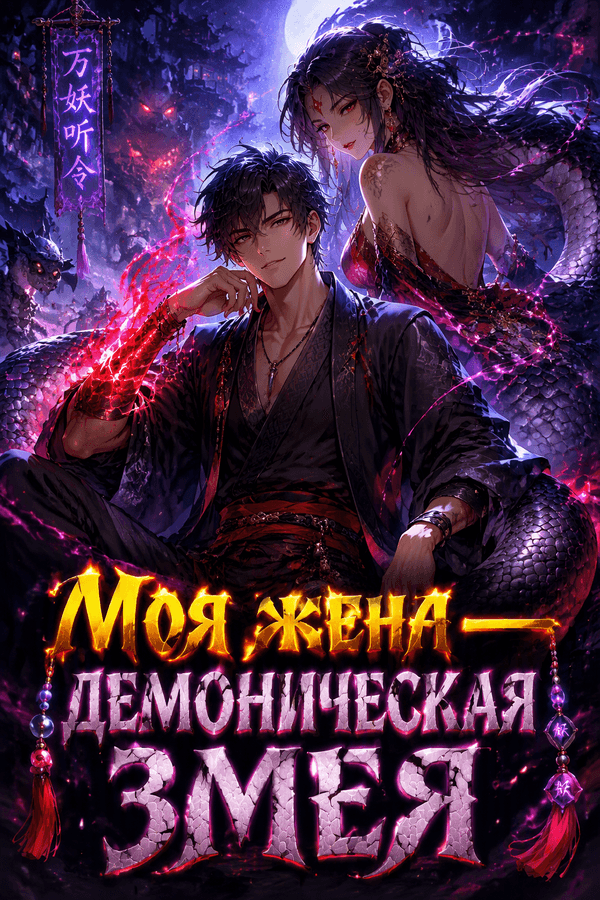 Моя жена — демоническая змея