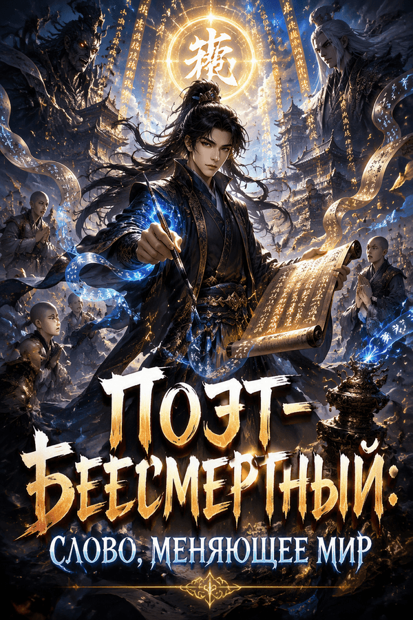 Поэт-бессмертный: Слово, меняющее мир