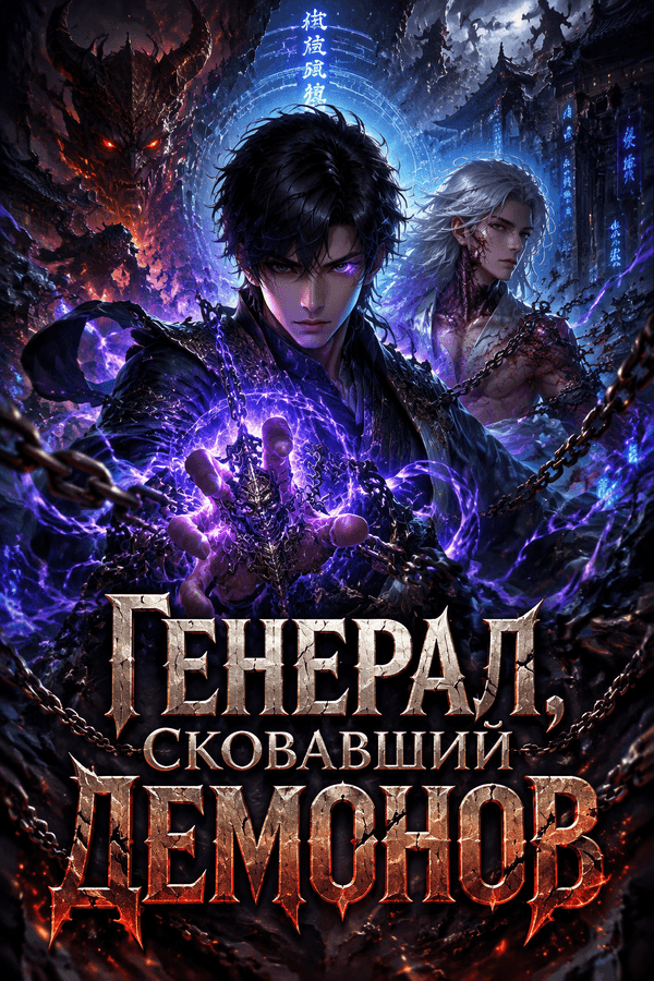 Генерал, сковавший демонов