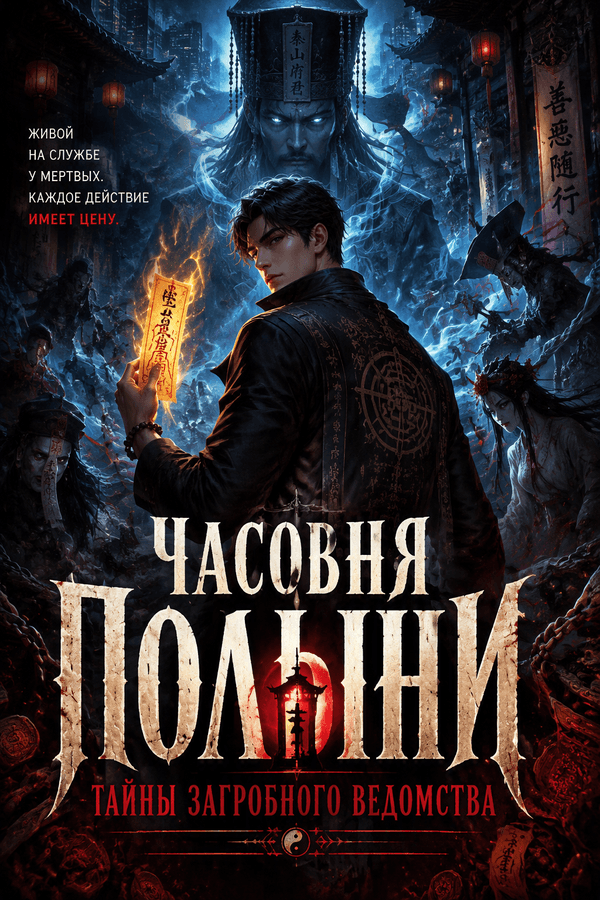 Часовня Полыни: Тайны загробного ведомства