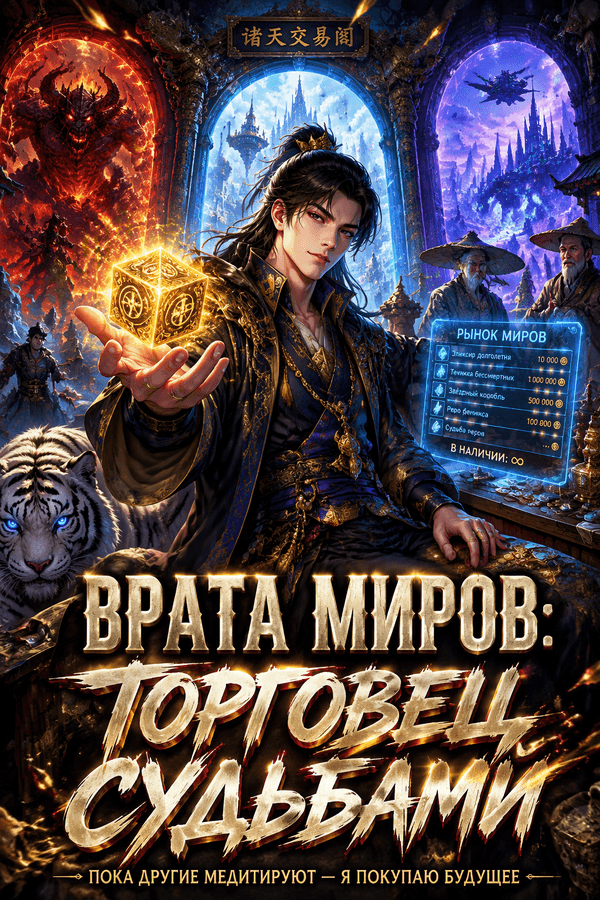 Врата миров: Торговец судьбами
