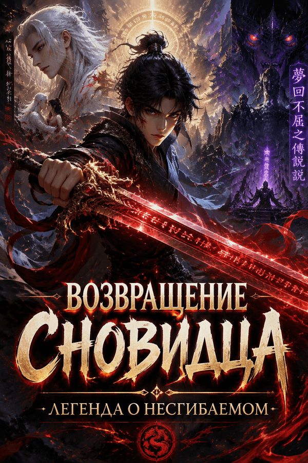Возвращение Сновидца: Легенда о Несгибаемом