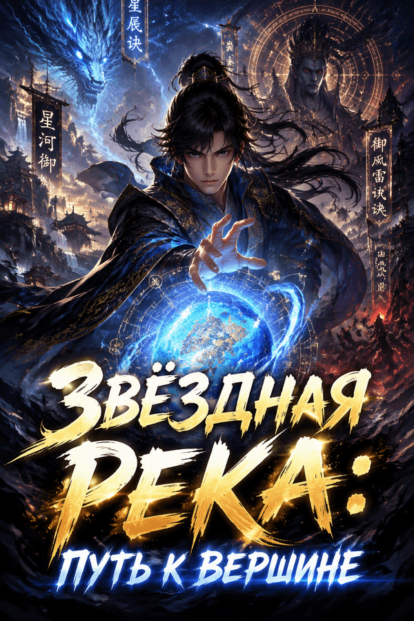 Звёздная река: Путь к вершине