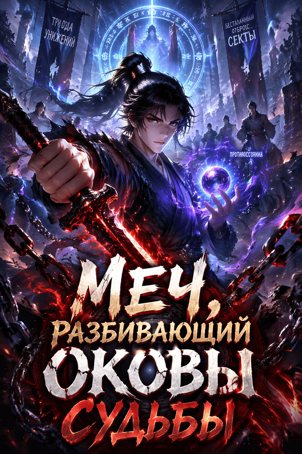 Меч, разбивающий оковы судьбы