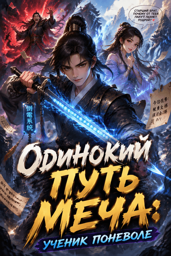 Одинокий путь меча: Ученик поневоле