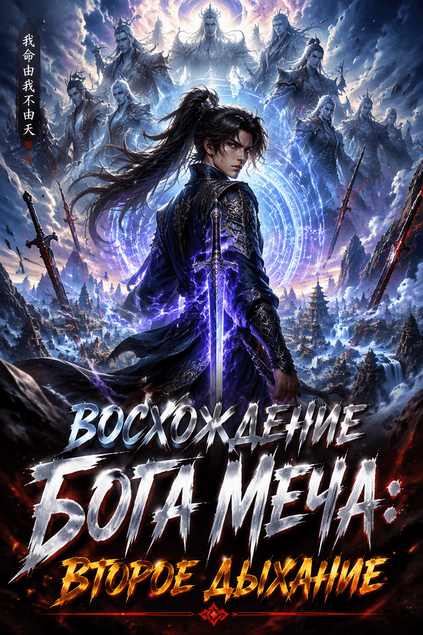 Восхождение Бога Меча: Второе дыхание