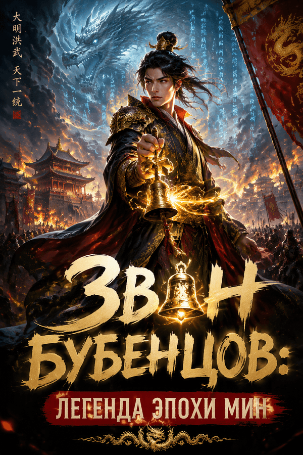 Звон бубенцов: Легенда эпохи Мин