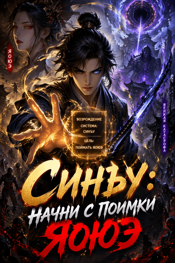 Синъу: Начни с поимки Яоюэ
