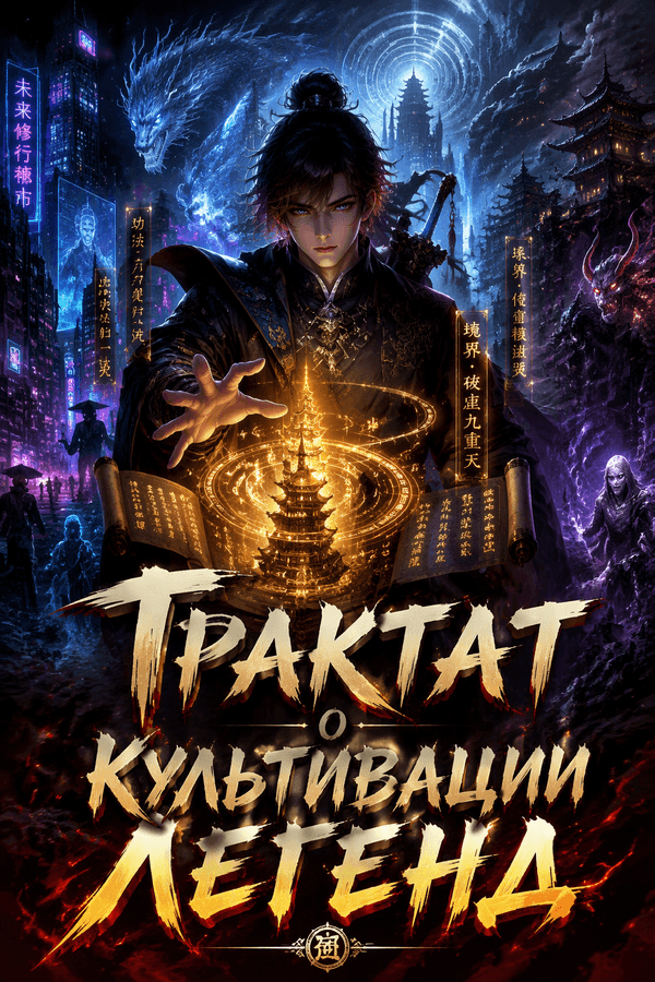 Трактат о культивации легенд