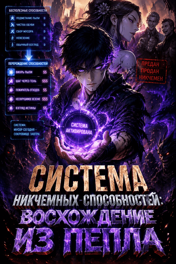 Система никчемных способностей: Восхождение из пепла