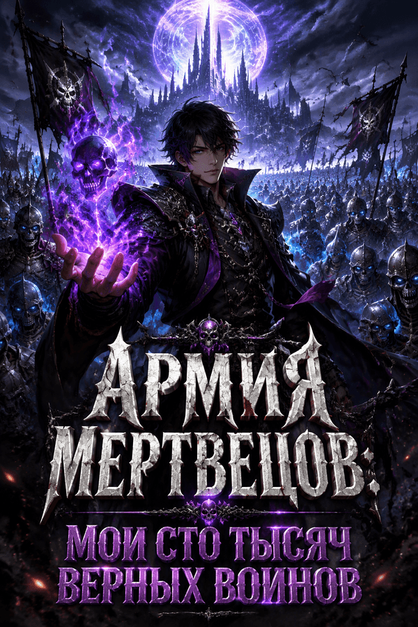 Армия мертвецов: Мои сто тысяч верных воинов