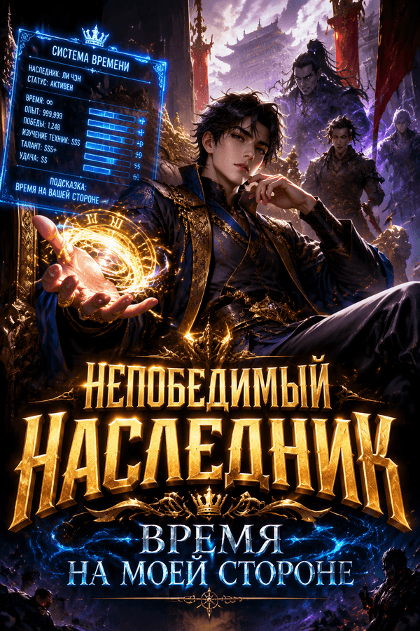 Непобедимый наследник: Время на моей стороне