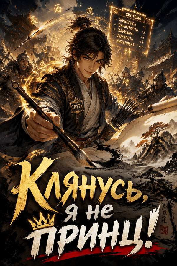 Клянусь, я не принц!