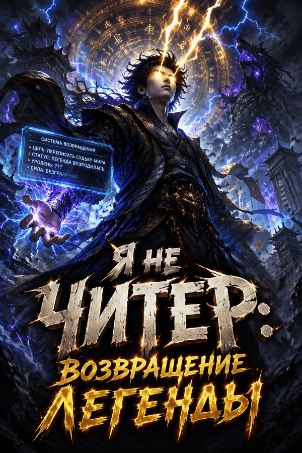 Я не читер: Возвращение легенды