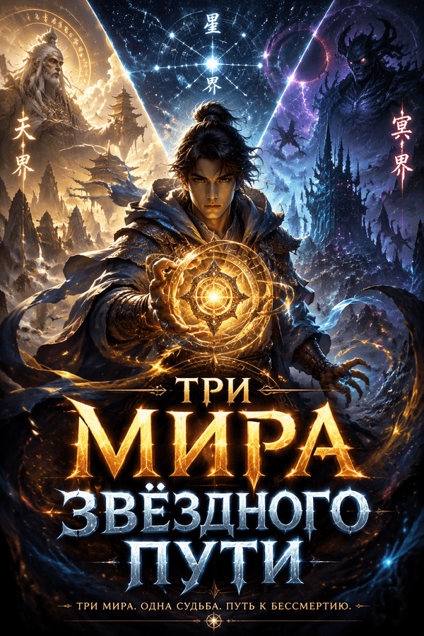 Три мира звёздного пути