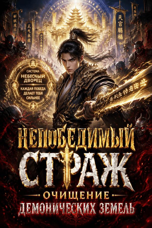 Непобедимый страж: Очищение демонических земель