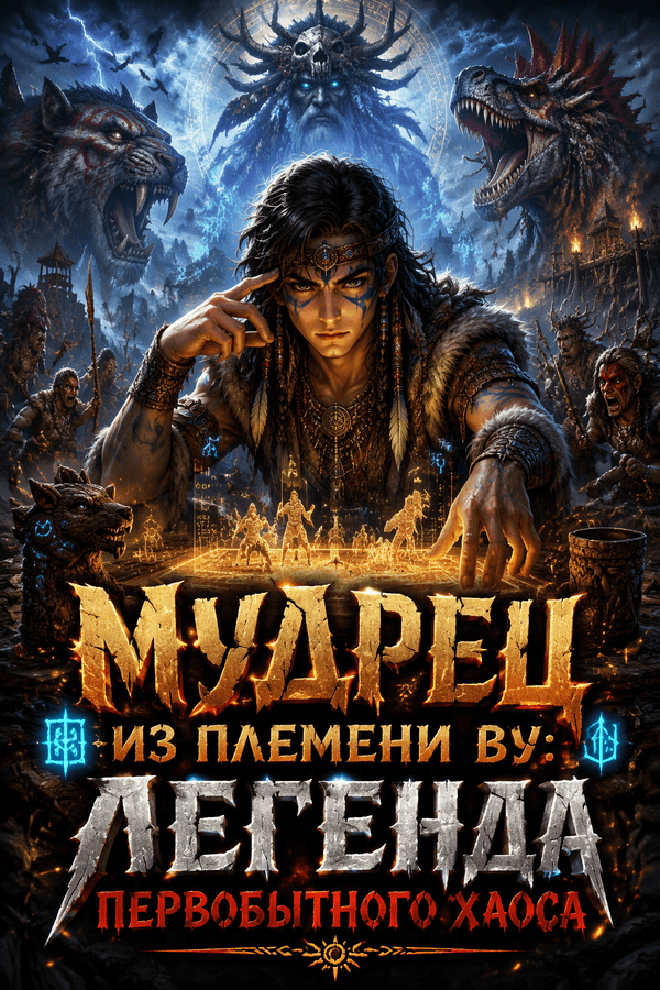 Мудрец из племени Ву: Легенда первобытного хаоса